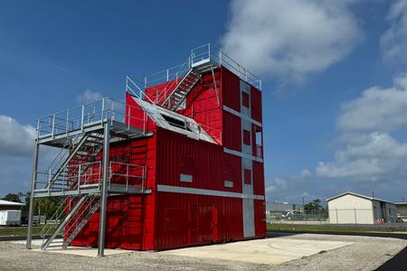 Panama City Beach Fire Training Tower