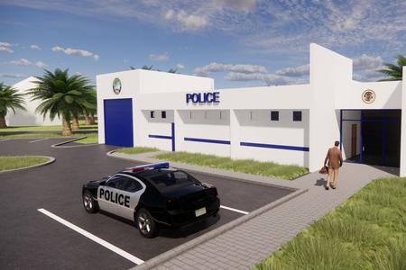 Panama City Beach Police Sub-Station and Community Safe Room