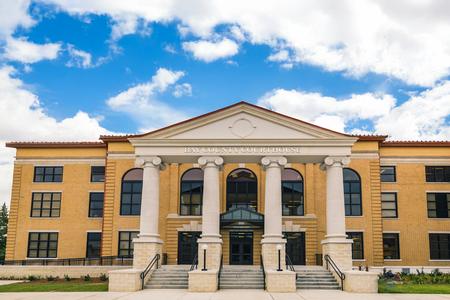 Bay County Juvenile Justice Courthouse